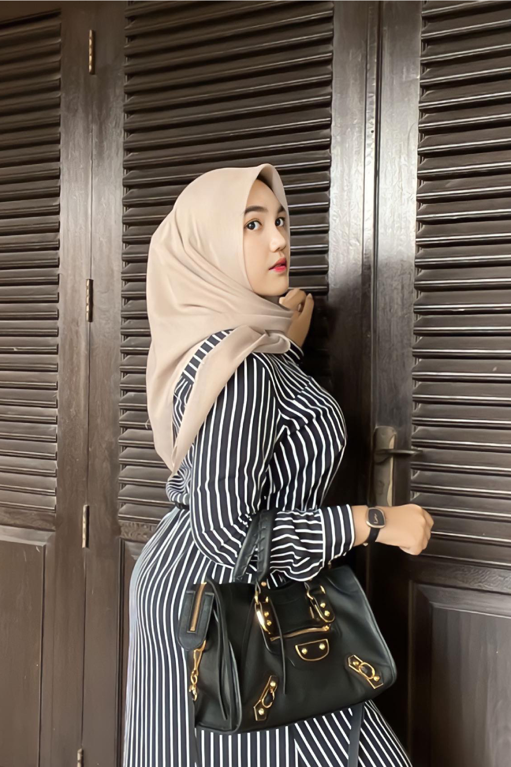 Wulan Indriyani – Selebgram Hijab Yang Super Cantik