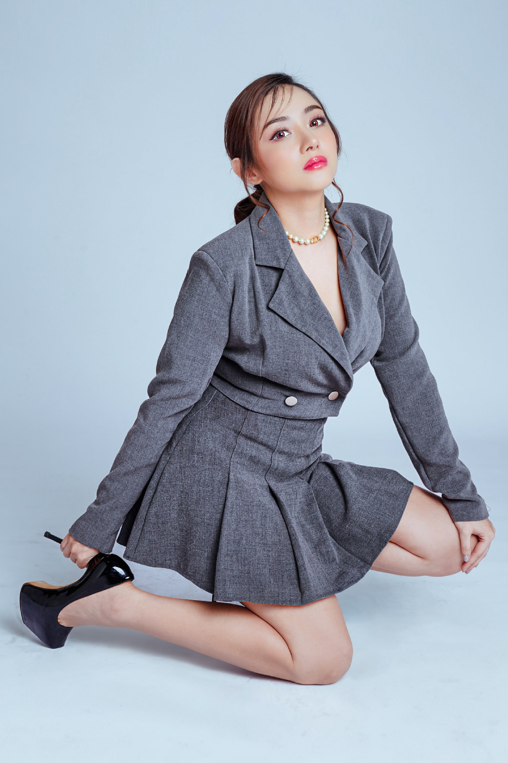 Galeri Foto Selebgram Seksi dan Cantik Meisita Lomania - Dzargon