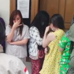 Cewek PSK Kena Sidak