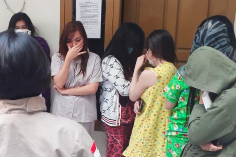 Laporan Studi Kasus Analisis Perilaku PSK di Kota Kendari