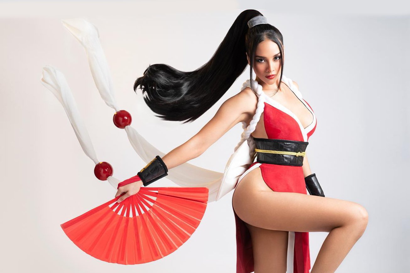 5 Fakta Mai Shiranui, Karakter Game Yang Paling Seksi Bisa Bikin Mimisan
