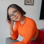 Avita Karina Good Ponsel Angel Seksi Nungging