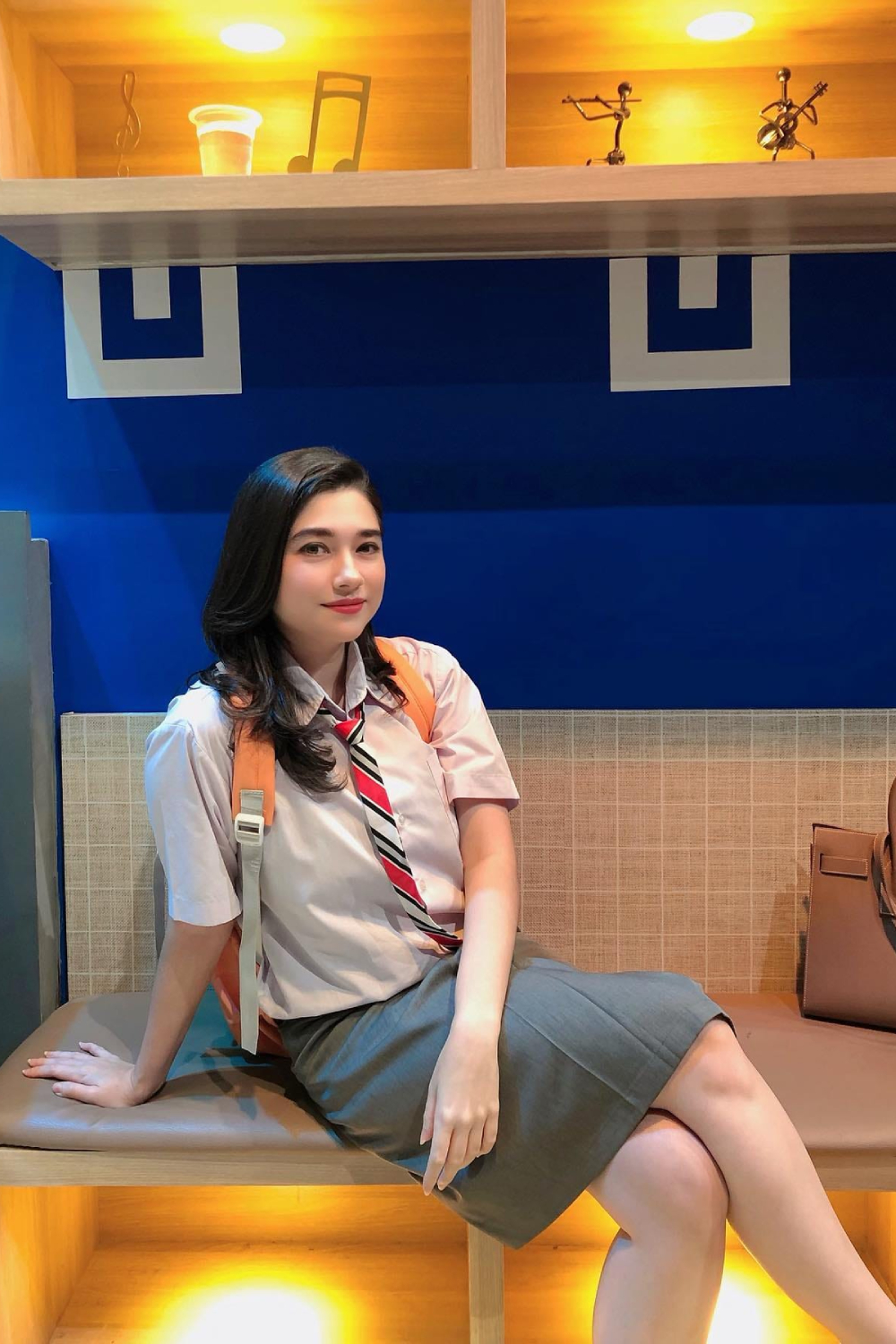 Foto Seksi Amanda Ribgy