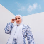 Nour El Dakhakhny Model Fashion dan Selebgram Cantik Arab  – نُورْ الدخاخني