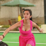 Foto Seksi Fanny Ghassani Paddle Tenis Manis
