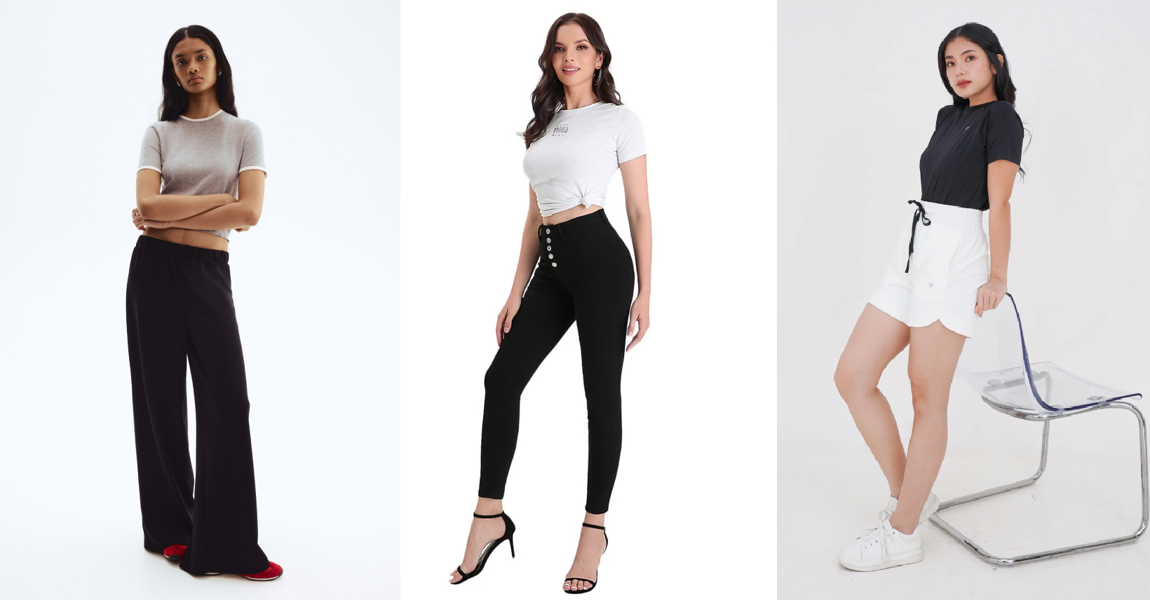 Istilah Berbagai Model Celana Dan Pakaian Dalam