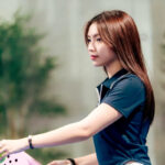 Sania Gracia JKT48 PAdel Seksi chindo