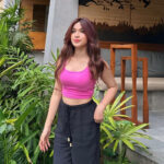 Tanktop Pink Seksi Yanti Palinggi