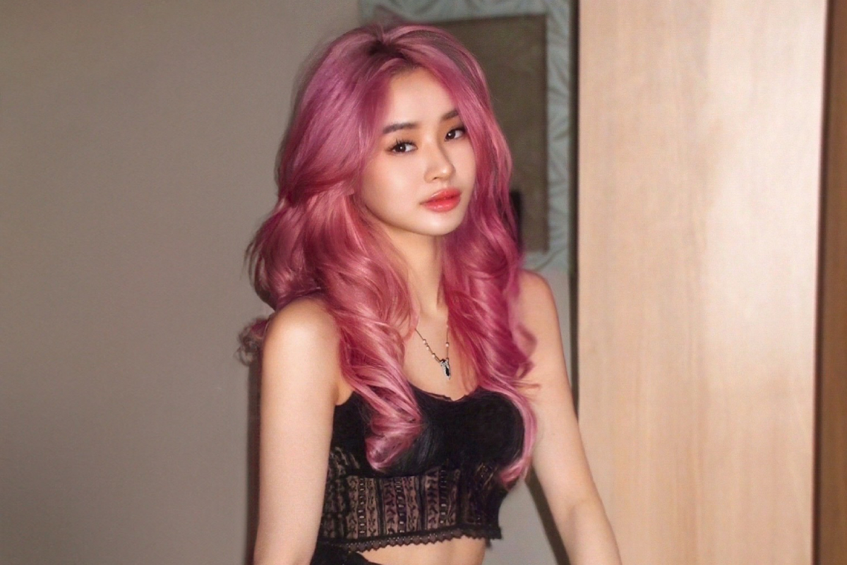 Foto Seksi Catheez – Selebgram Chindo yang Imut
