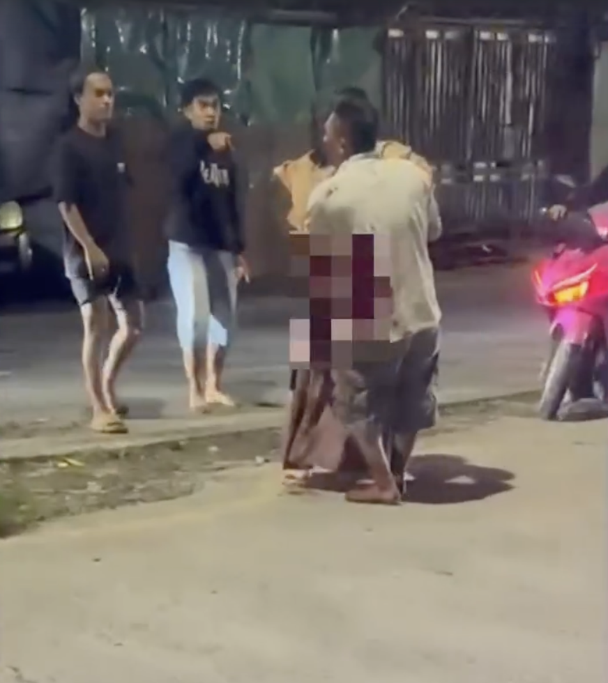 Oknum TNI Diduga Menikam Seorang Pria Selingkuhan Istrinya di Sudiang Makassar