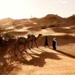 Gurun Pasir ilisutrasi Arab Pra Islam