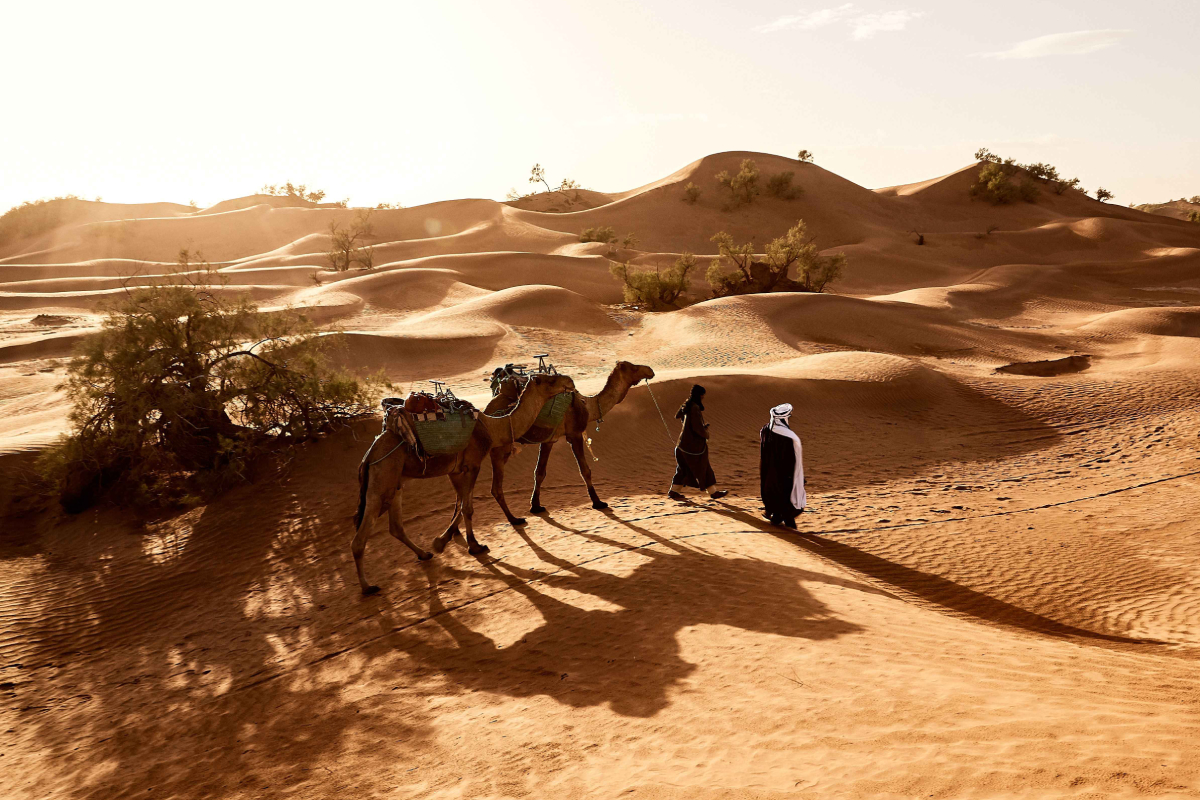 Zaman Jahiliyah dan Arab Pra Islam