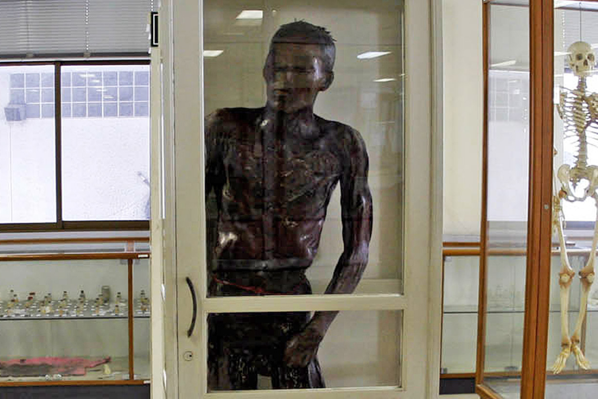 Si Quey Pembunuh dan Kanibal Legenda Thailand dari China