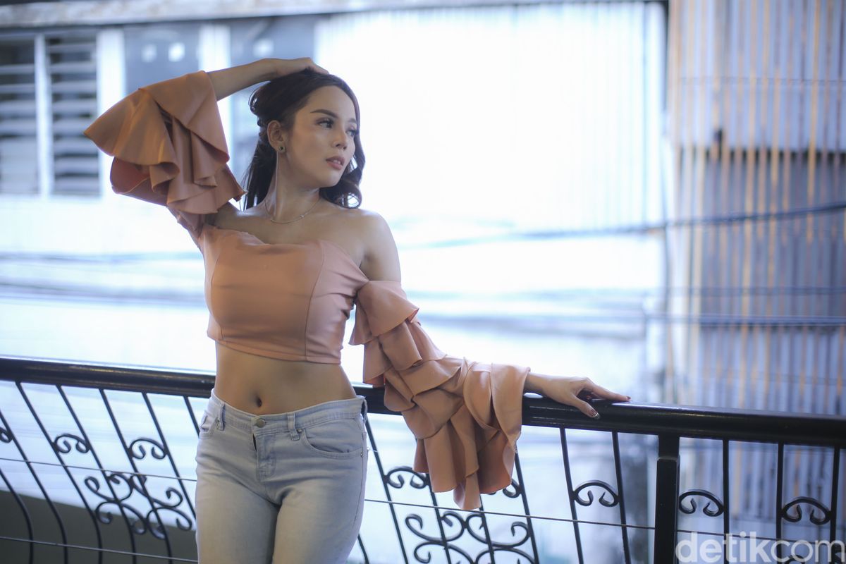 Keutuhan Sensualitas Wanita