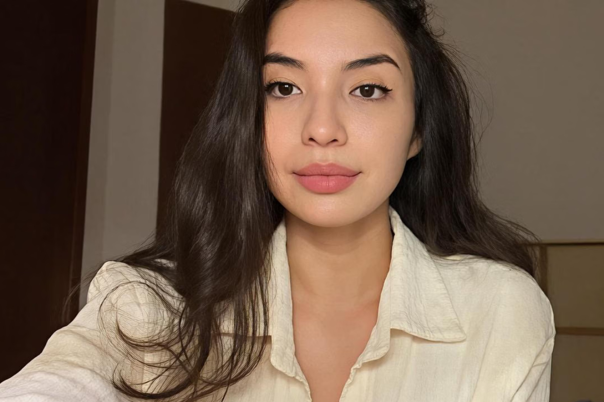 Foto Seksi Manohara Odelia