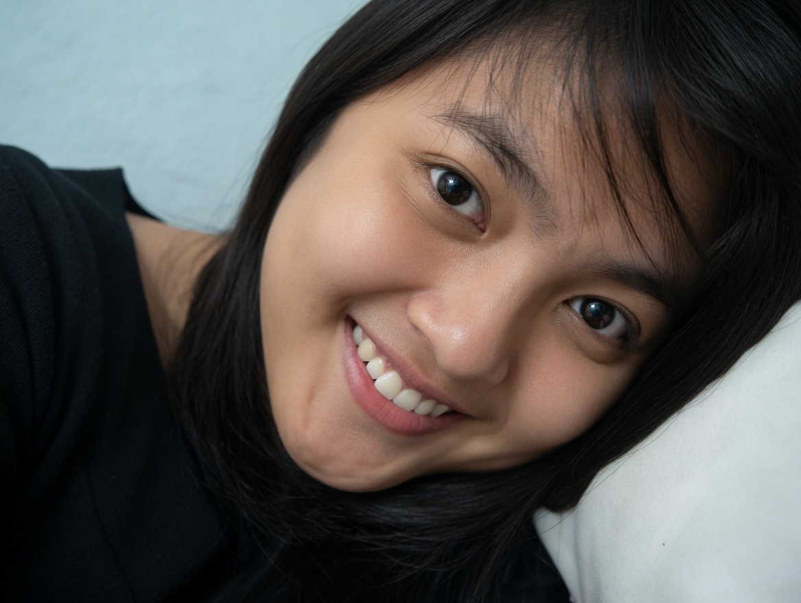Foto Seksi Chika Bandung Terbaru Bariung di Ranjang