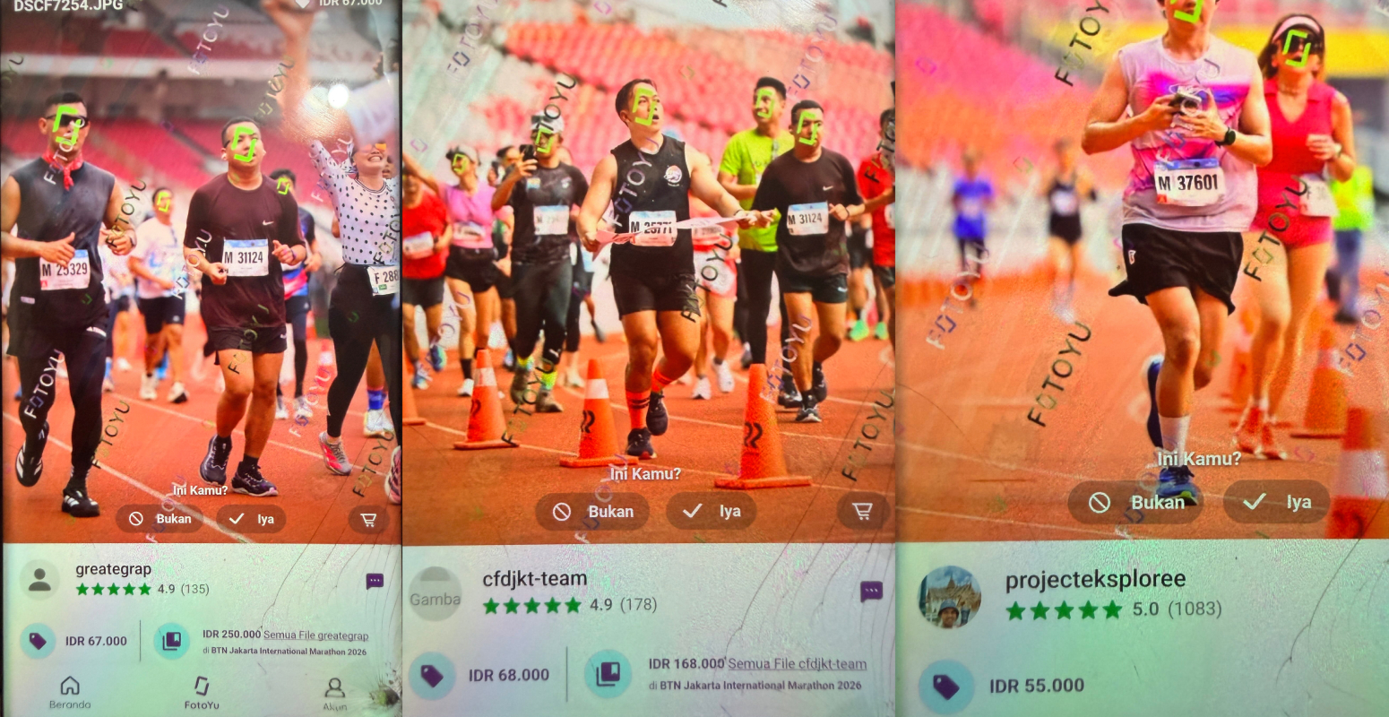 Kisruh Fotografer Official Bermain Dua Kaki di Jakarta International Marathon – Jakim 2026