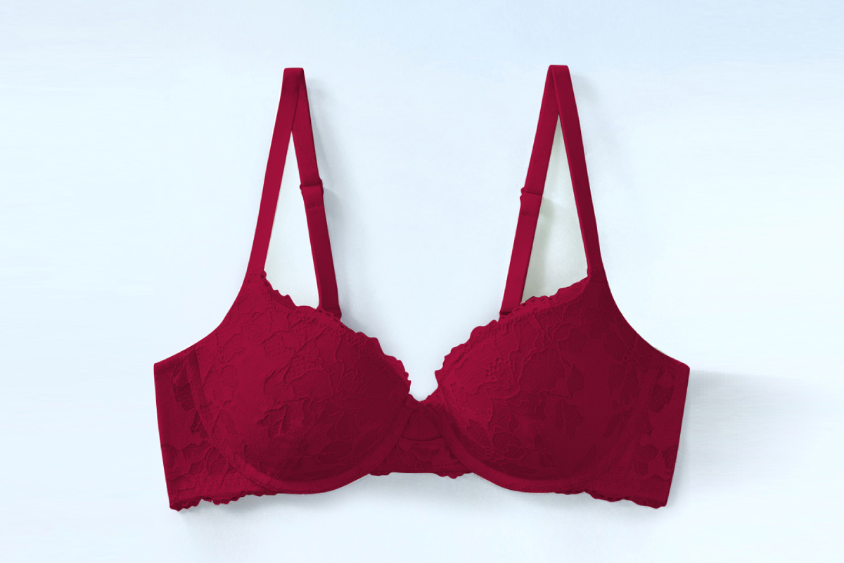 Mengintip Kepribadian Wanita Dari Warna Bra