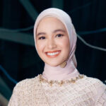 Hidung Cantik Cut Syifa Manis Senyum Imut
