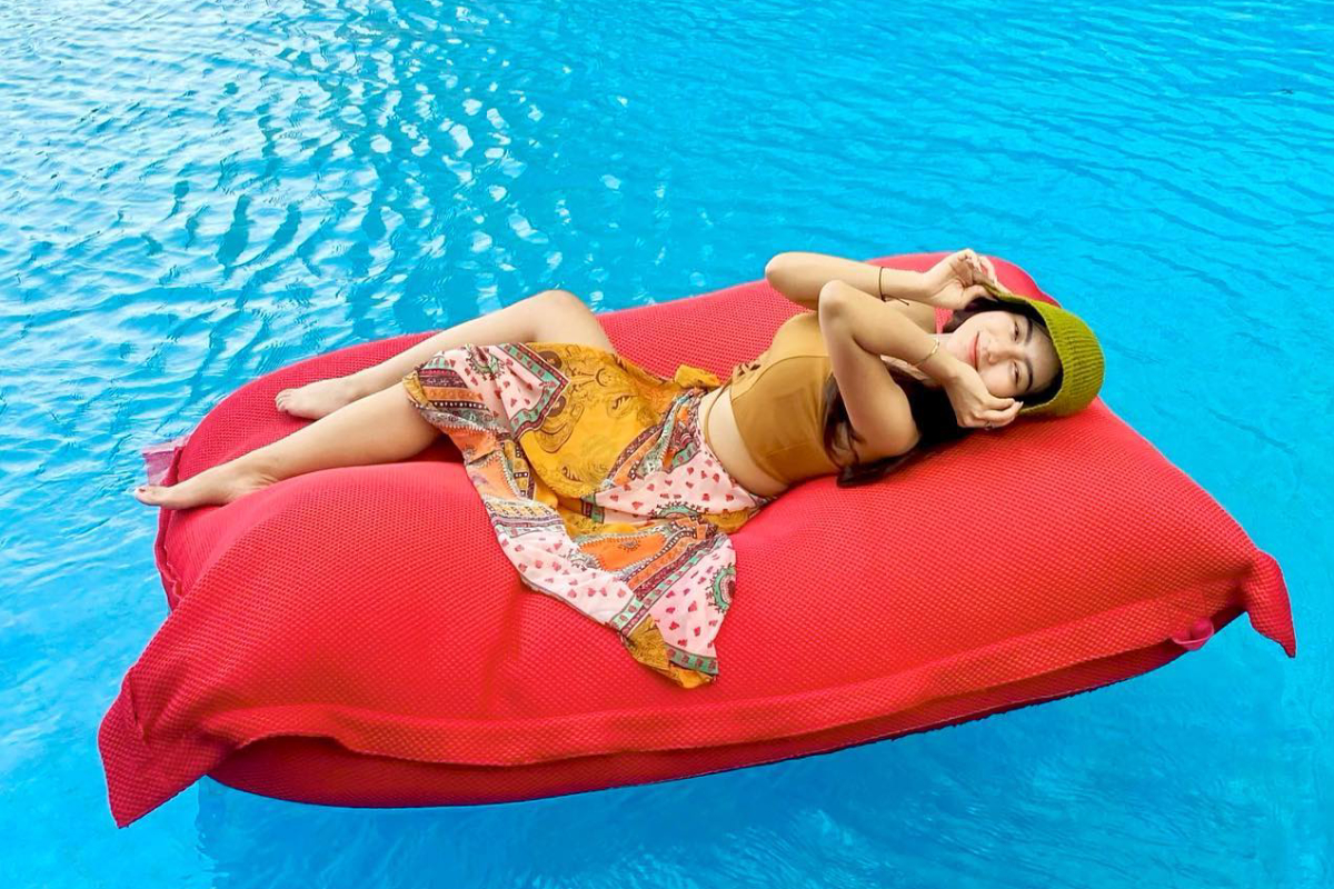 Amoura Sheba – Selebgram Bigo Seksi Yang Jago Goyang