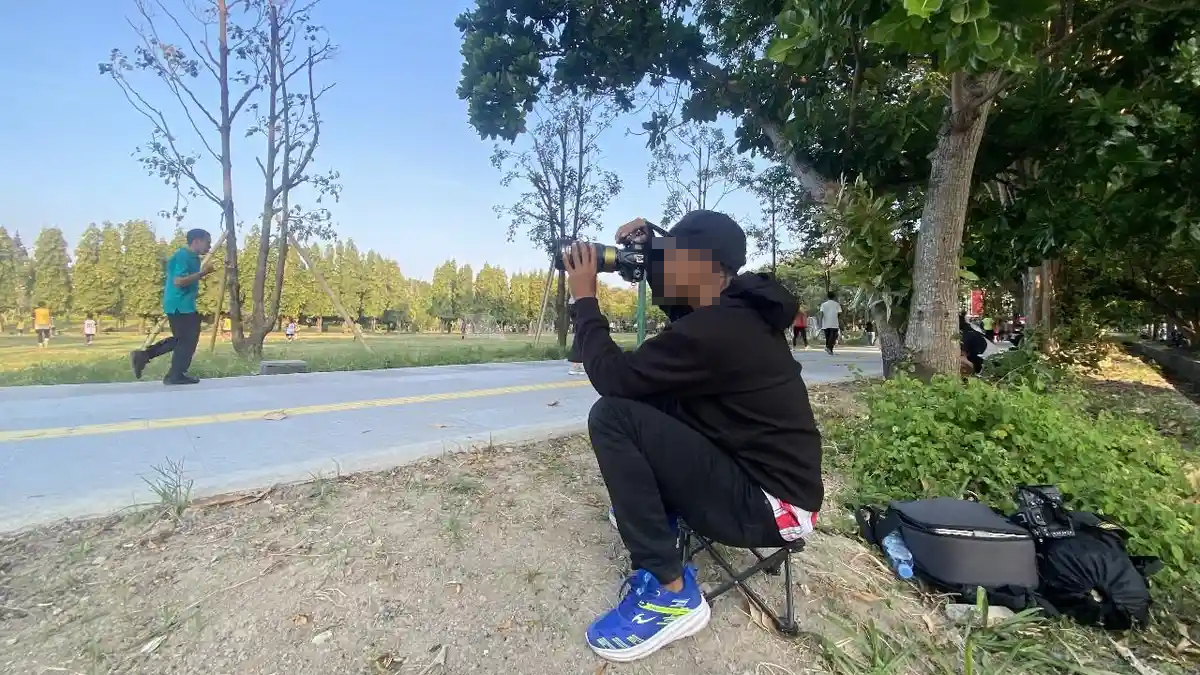 Fotografer Fotoyu Dilarang di Sanur Bali