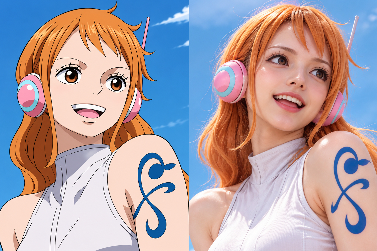 Make Up Cosplay Pemula yang Harus Kamu Kuasai