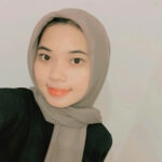 Selfie Cewek Jilbab Manis Bibir Tebal Merah Seksi